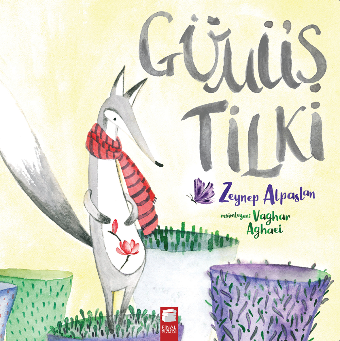 Gümüş Tilki