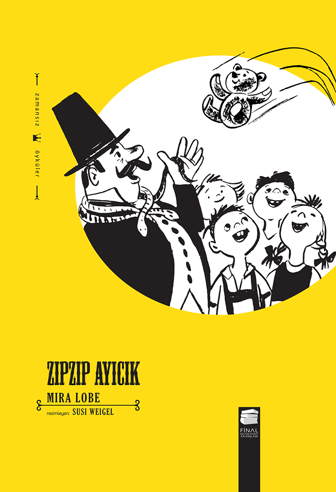 Zıpzıp Ayıcık