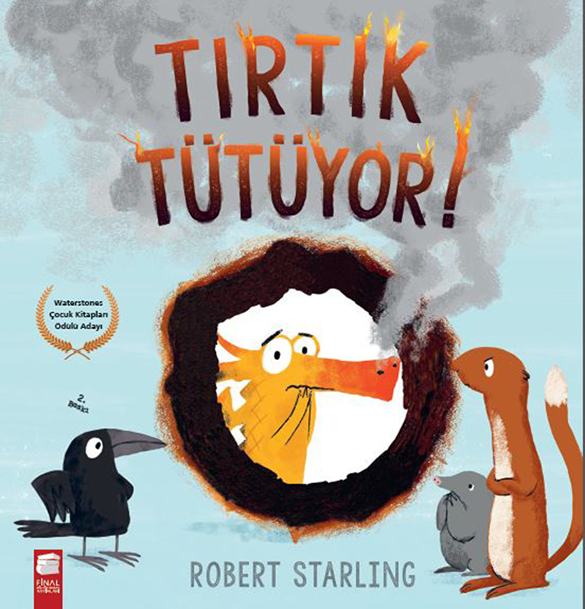 Tırtık Tütüyor
