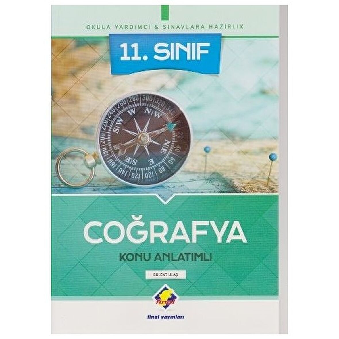 11. Sınıf Coğrafya Konu Anlatımlı