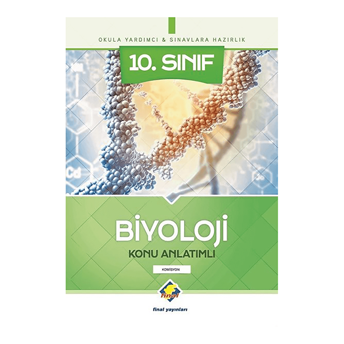 10. Sınıf Biyoloji Konu Anlatımlı