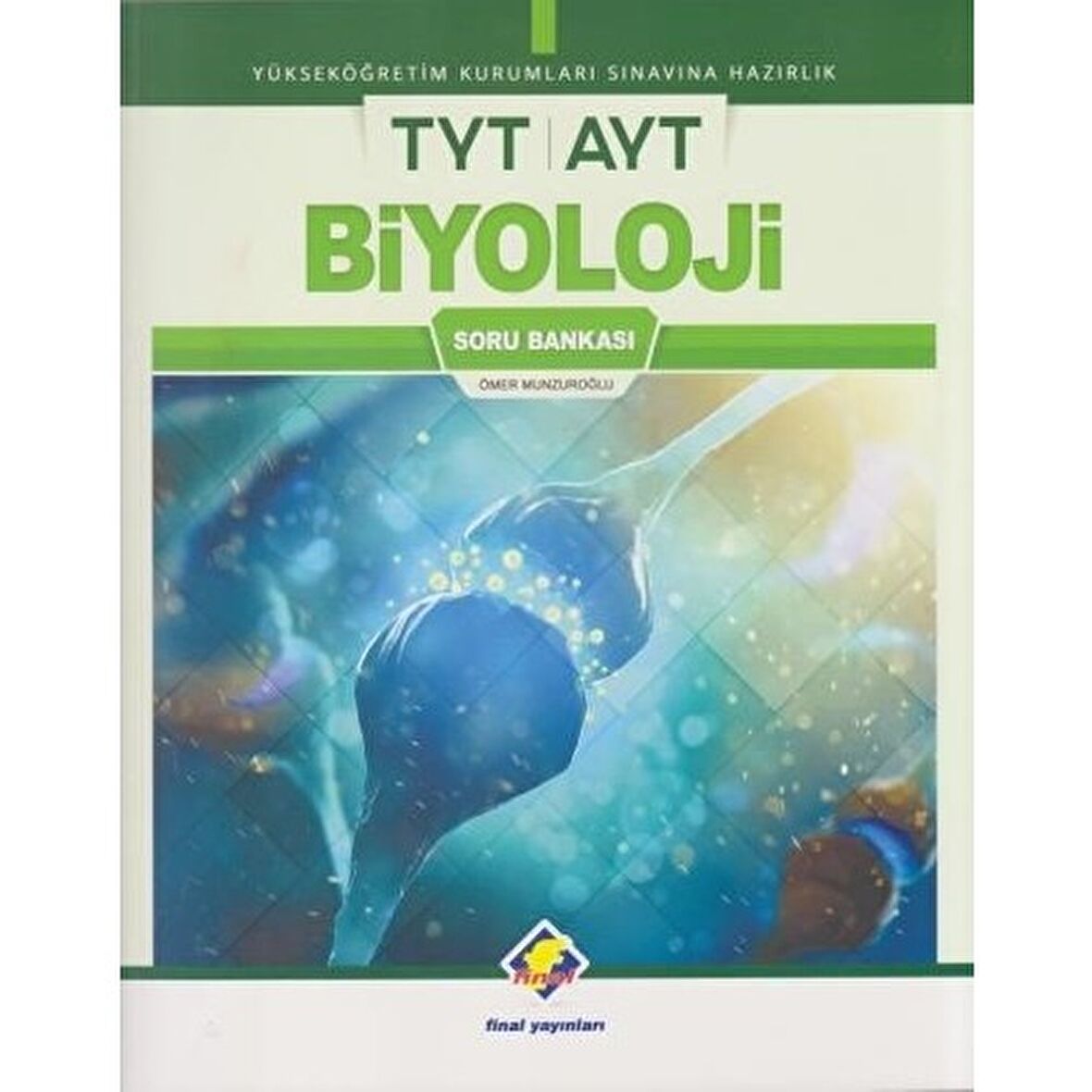 TYT-AYT Biyoloji Soru Bankası