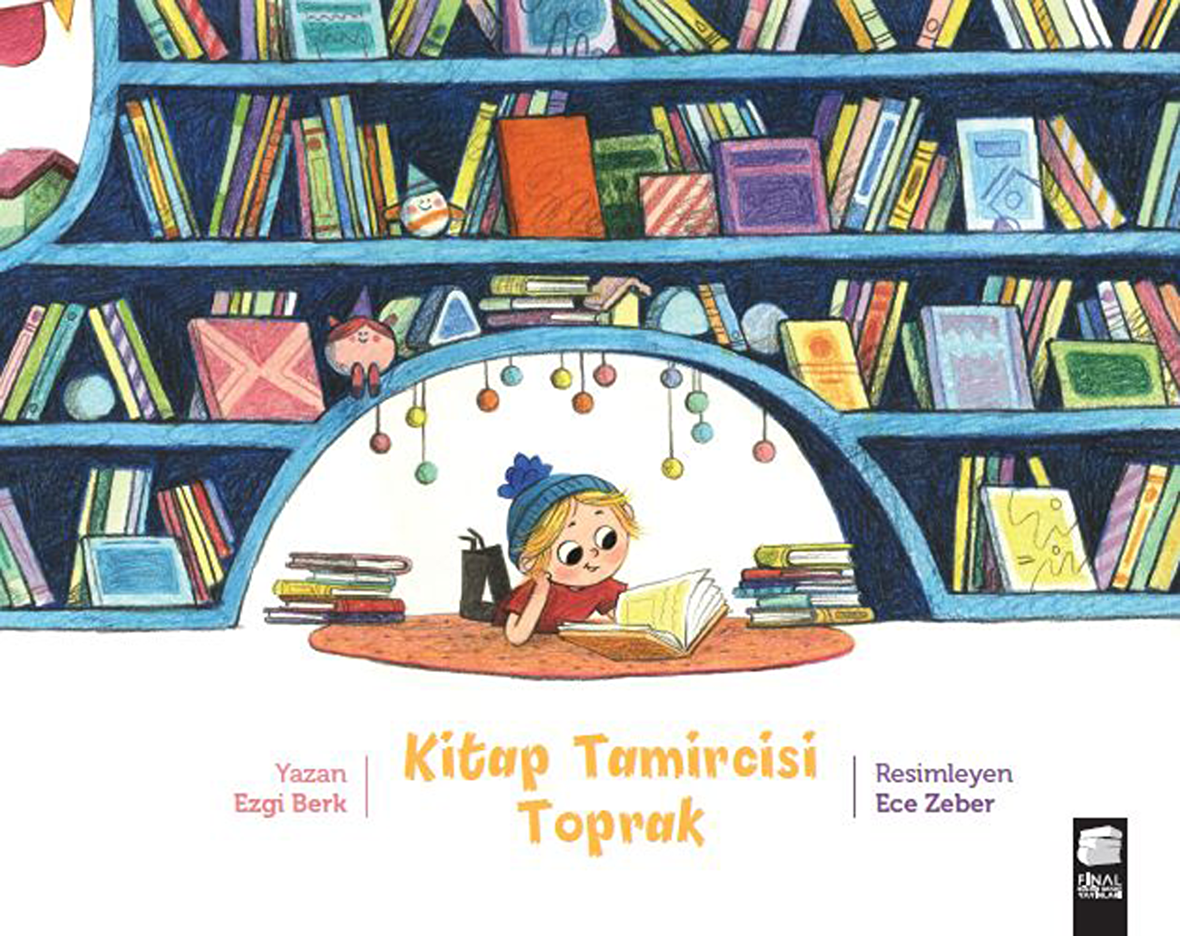 Kitap Tamircisi Toprak