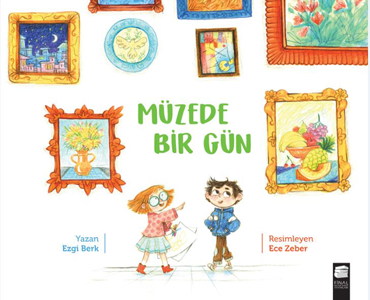 Müzede Bir Gün