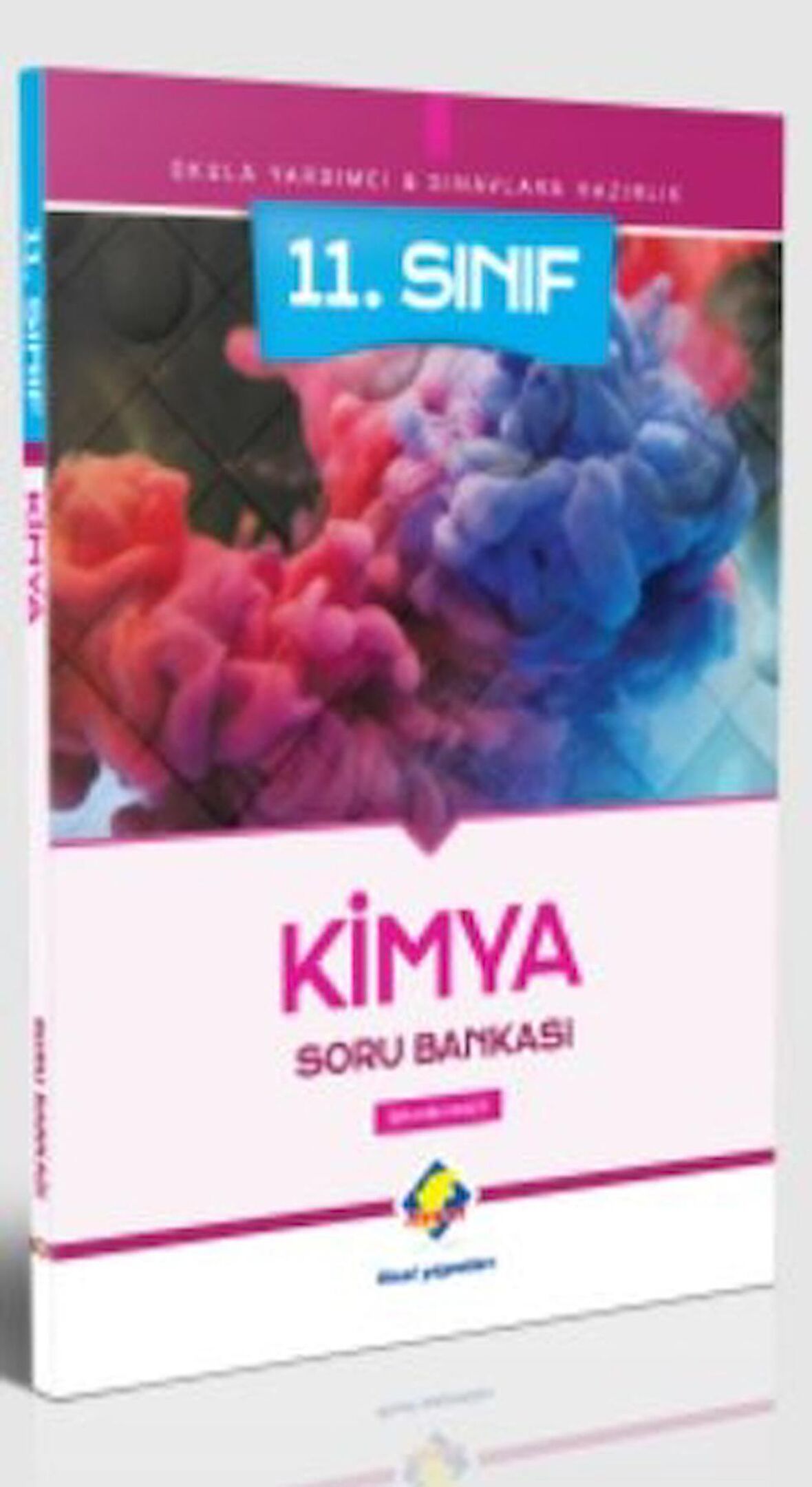 11. Sınıf Kimya Soru Bankası