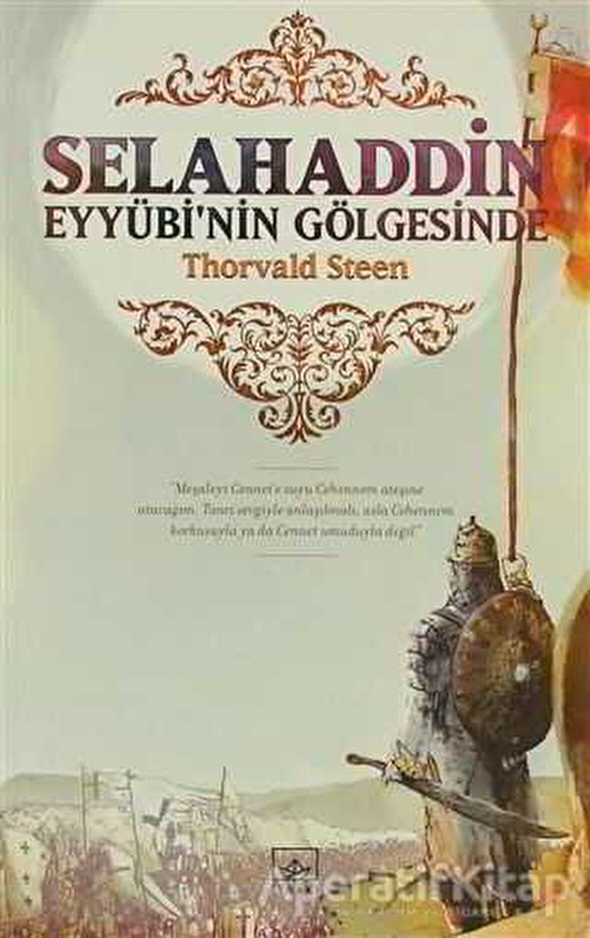 Selahaddin Eyyübi’nin Gölgesinde