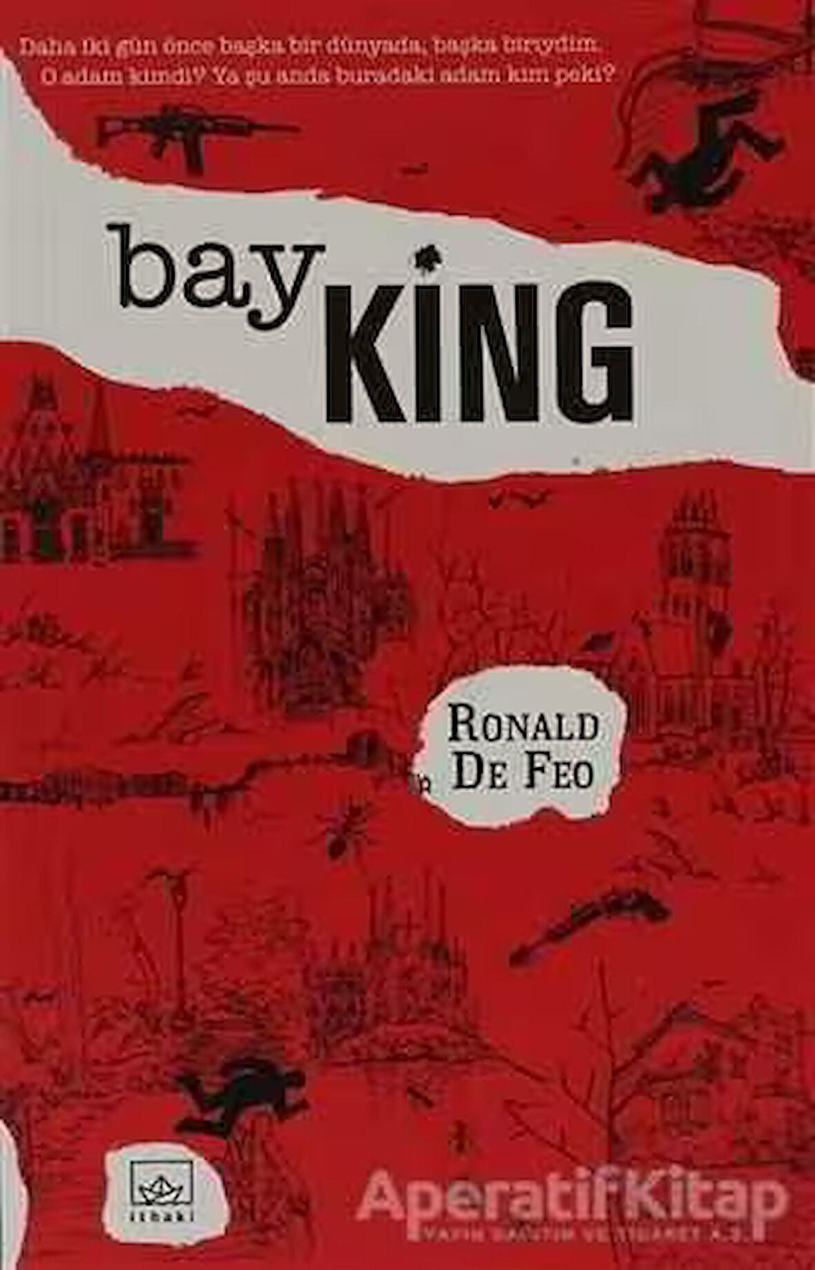 Bay King Ronald De Feo