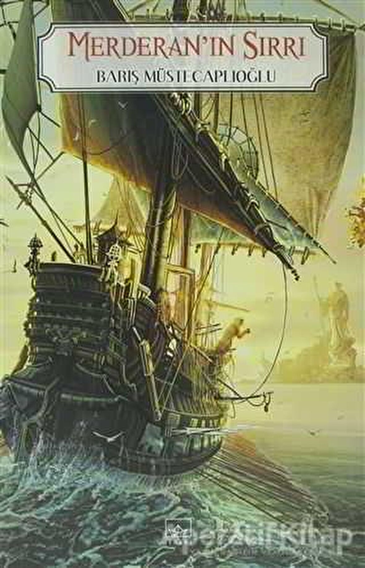 Merderan'ın Sırrı Perg Efsaneleri 2. Kitap