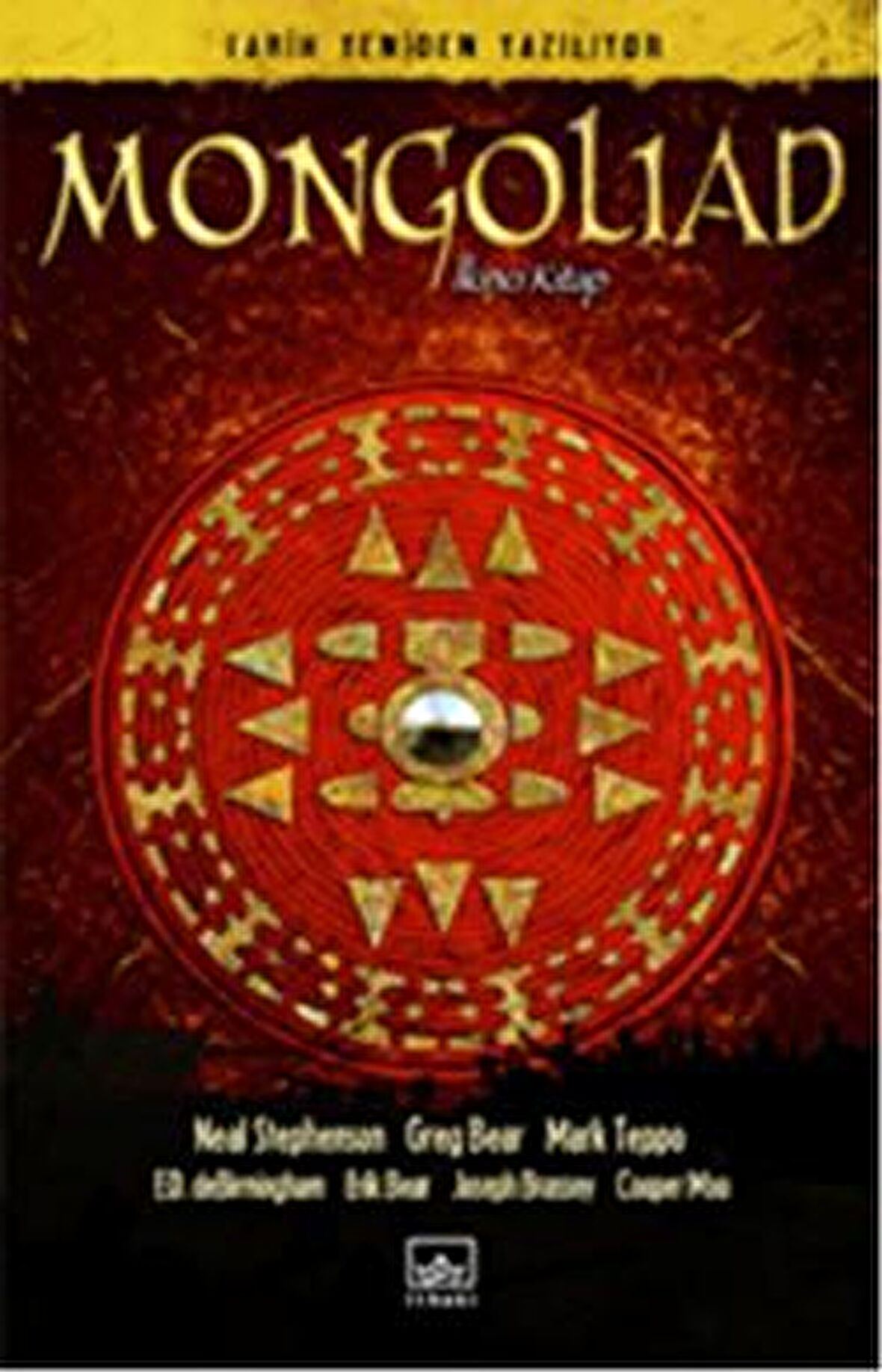 Mongoliad 2. Kitap