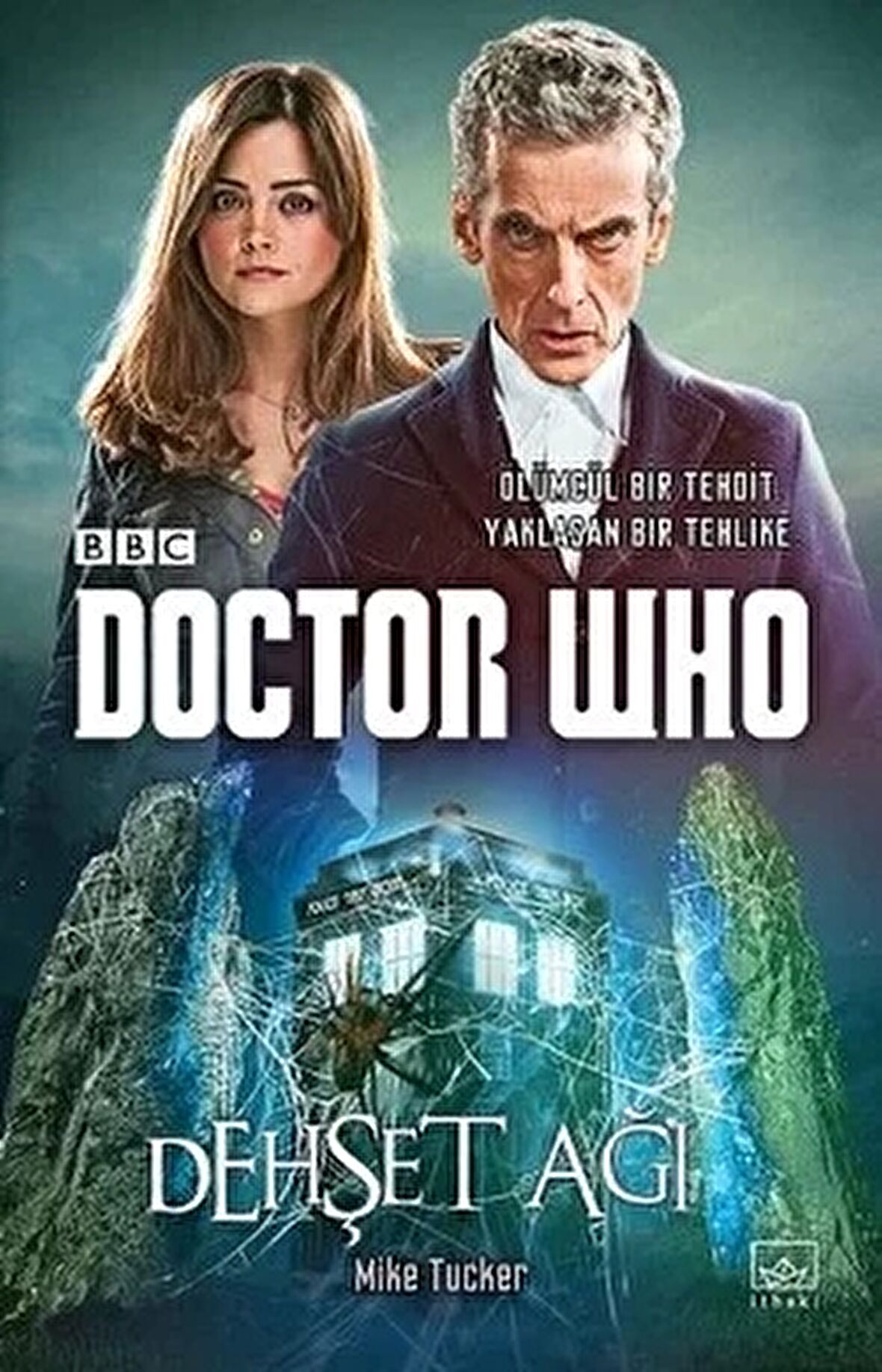Doctor Who - Dehşet Ağı