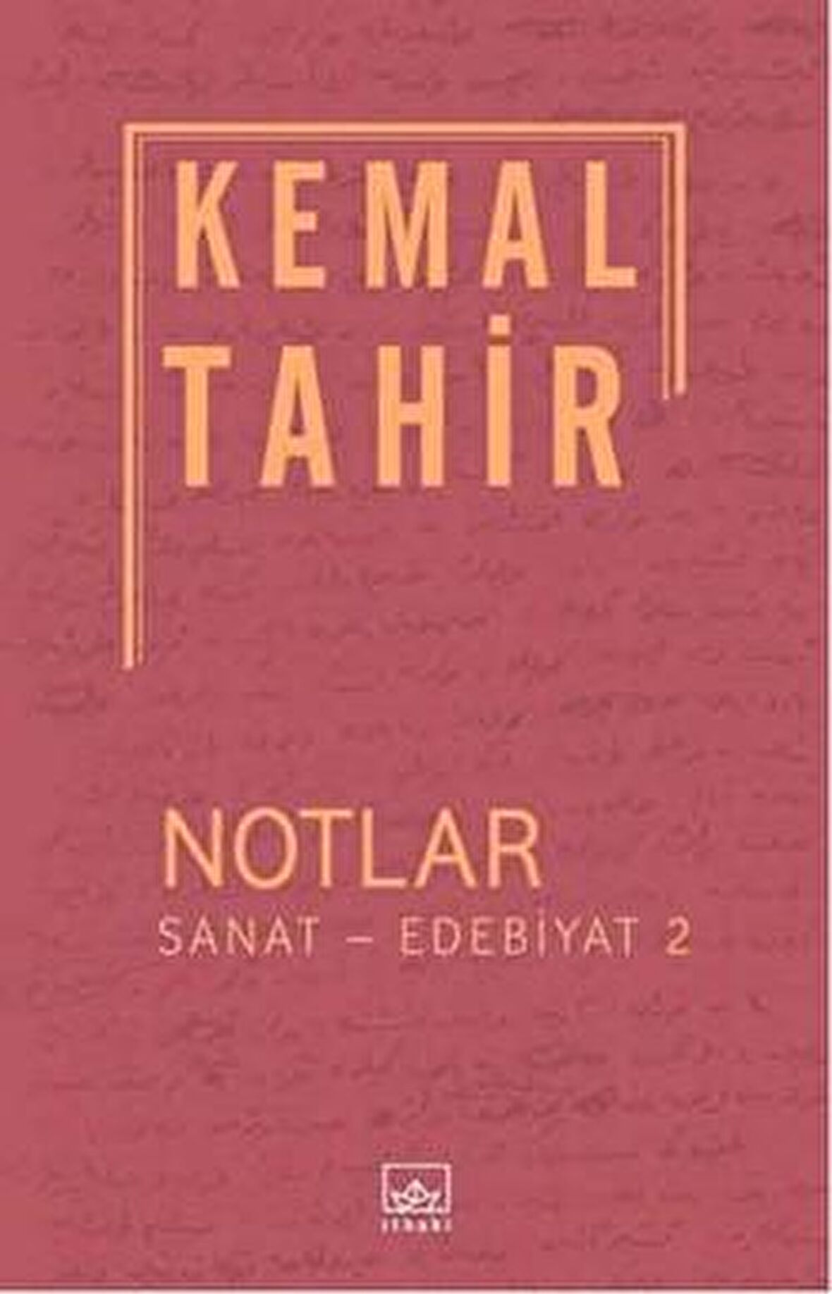 Notlar / Sanat - Edebiyat 2