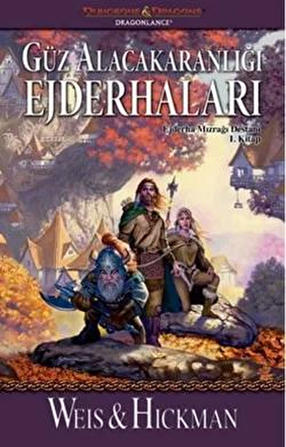 Güz Alacakaranlığı Ejderhaları