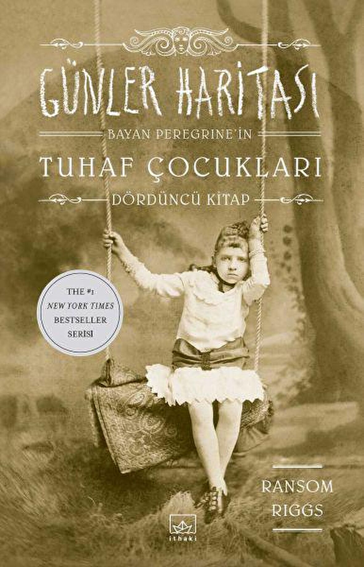 Günler Haritası - Bayan Peregrine'in Tuhaf Çocukları 4