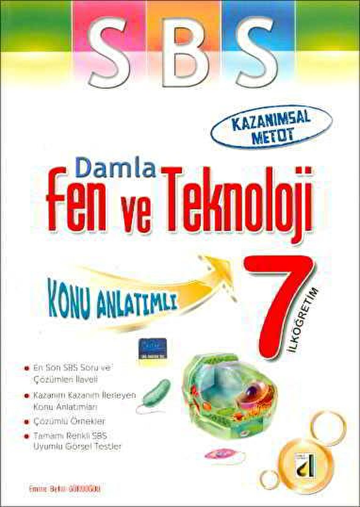 7.Sınıf Fen ve Teknoloji Konu Anlatımlı 2009 - Damla Yayınevi