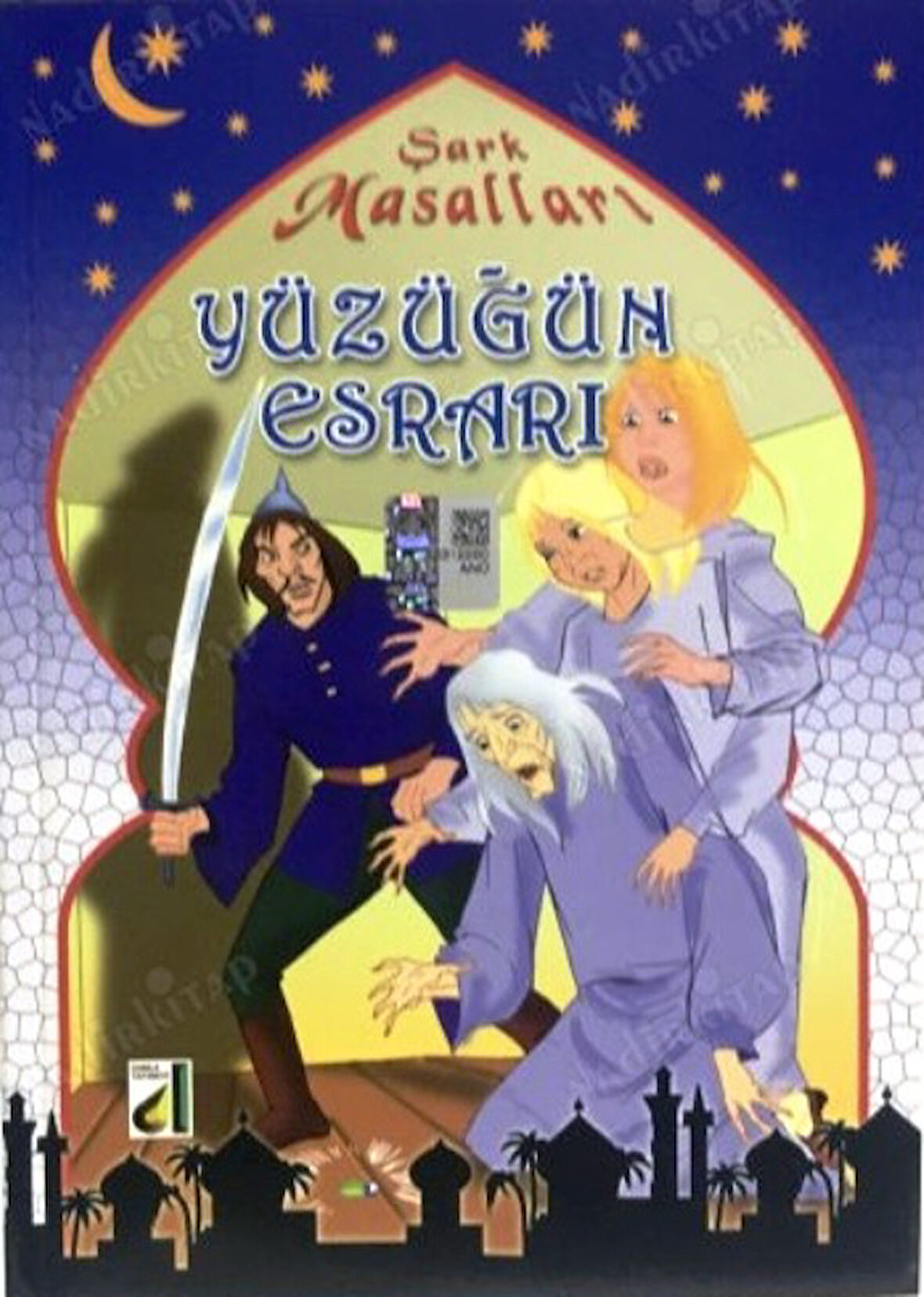 Şark Masalları Yüzüğün Esrarı 