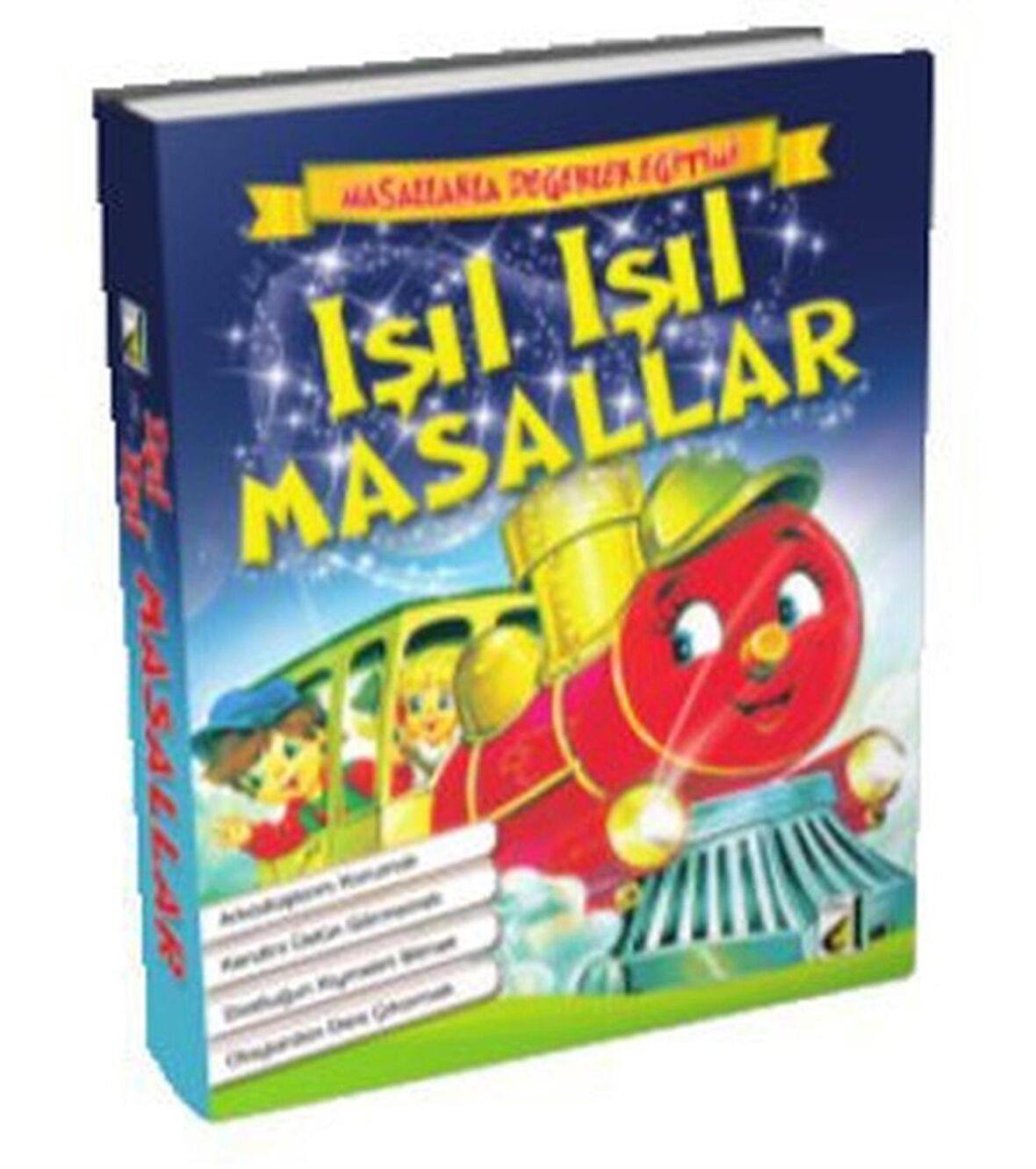 Masallarla Değerler Eğitimi Işıl Işıl Masallar