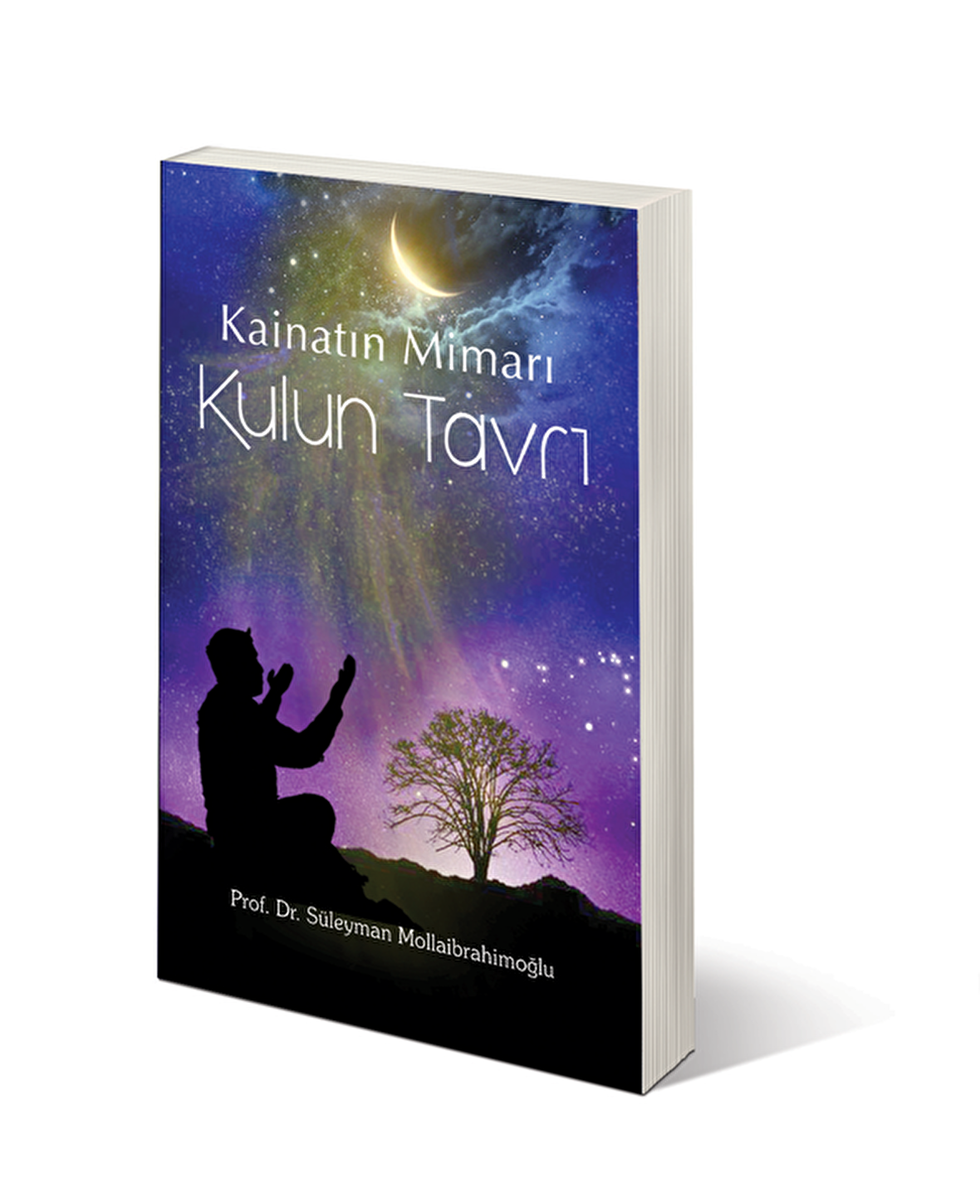 Kainatın Mimarı Kulun Tavrı