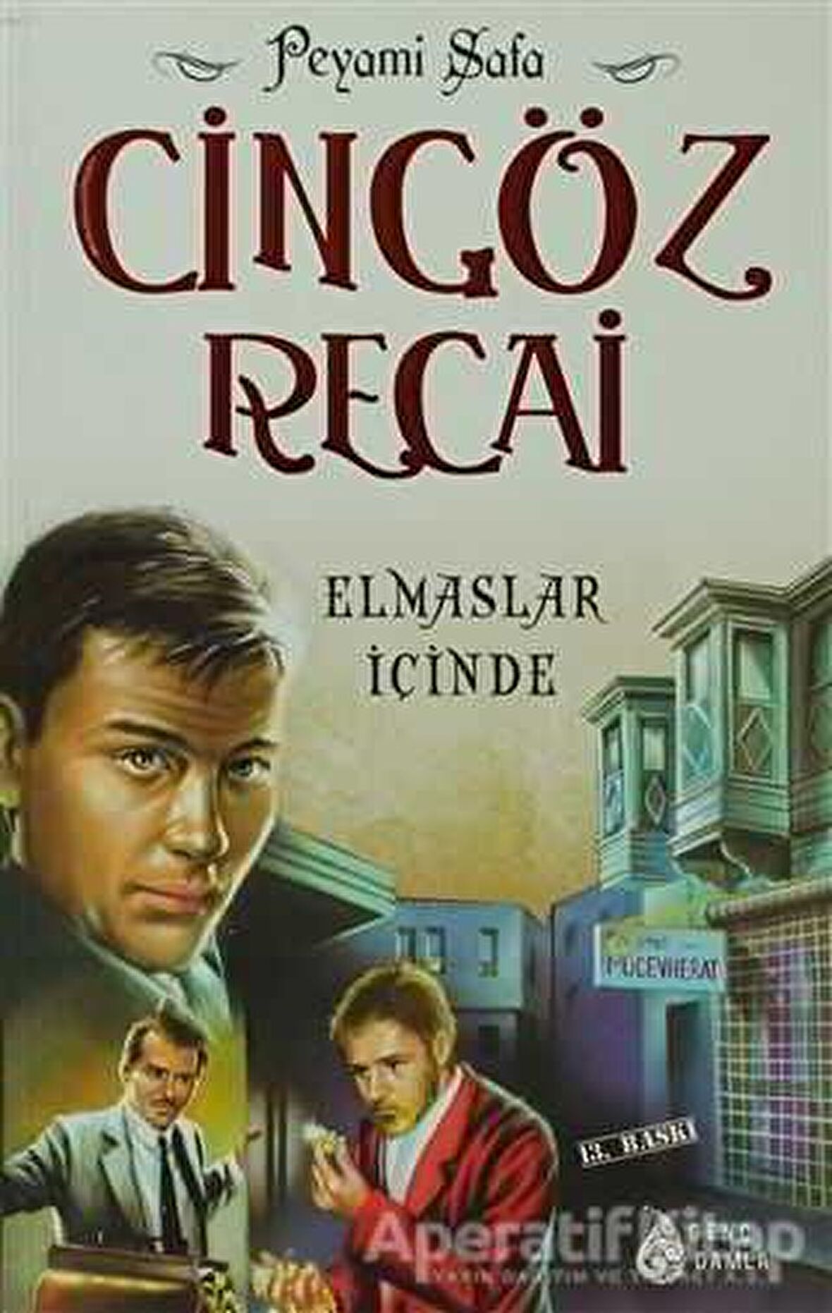 Cingöz Recai Elmaslar İçinde