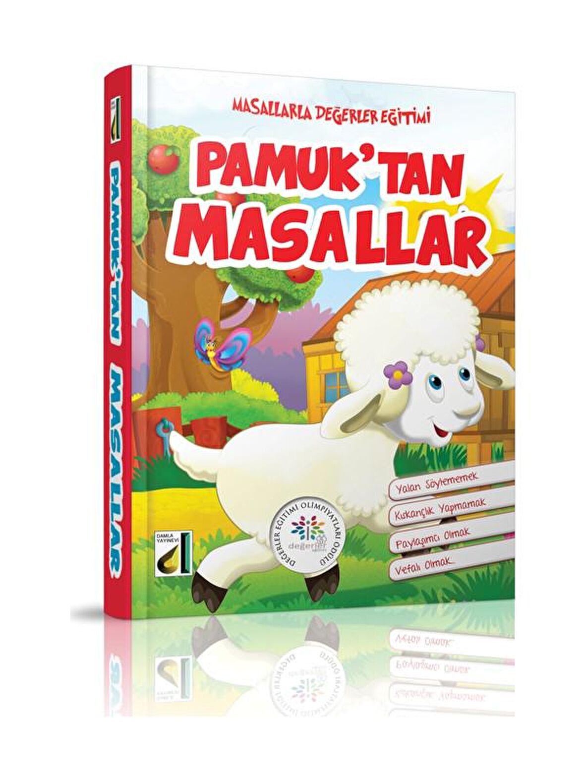 Pamuk'tan Masallar