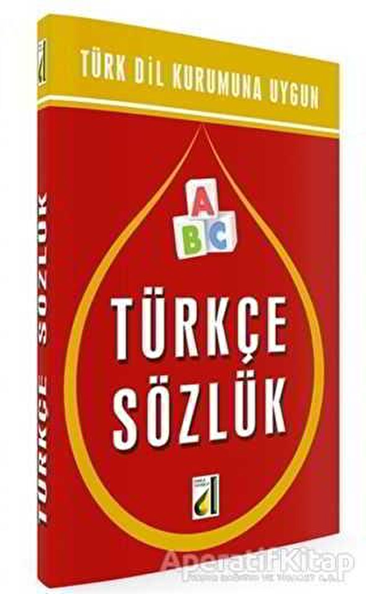 Türkçe Sözlük (Karton Kapak)