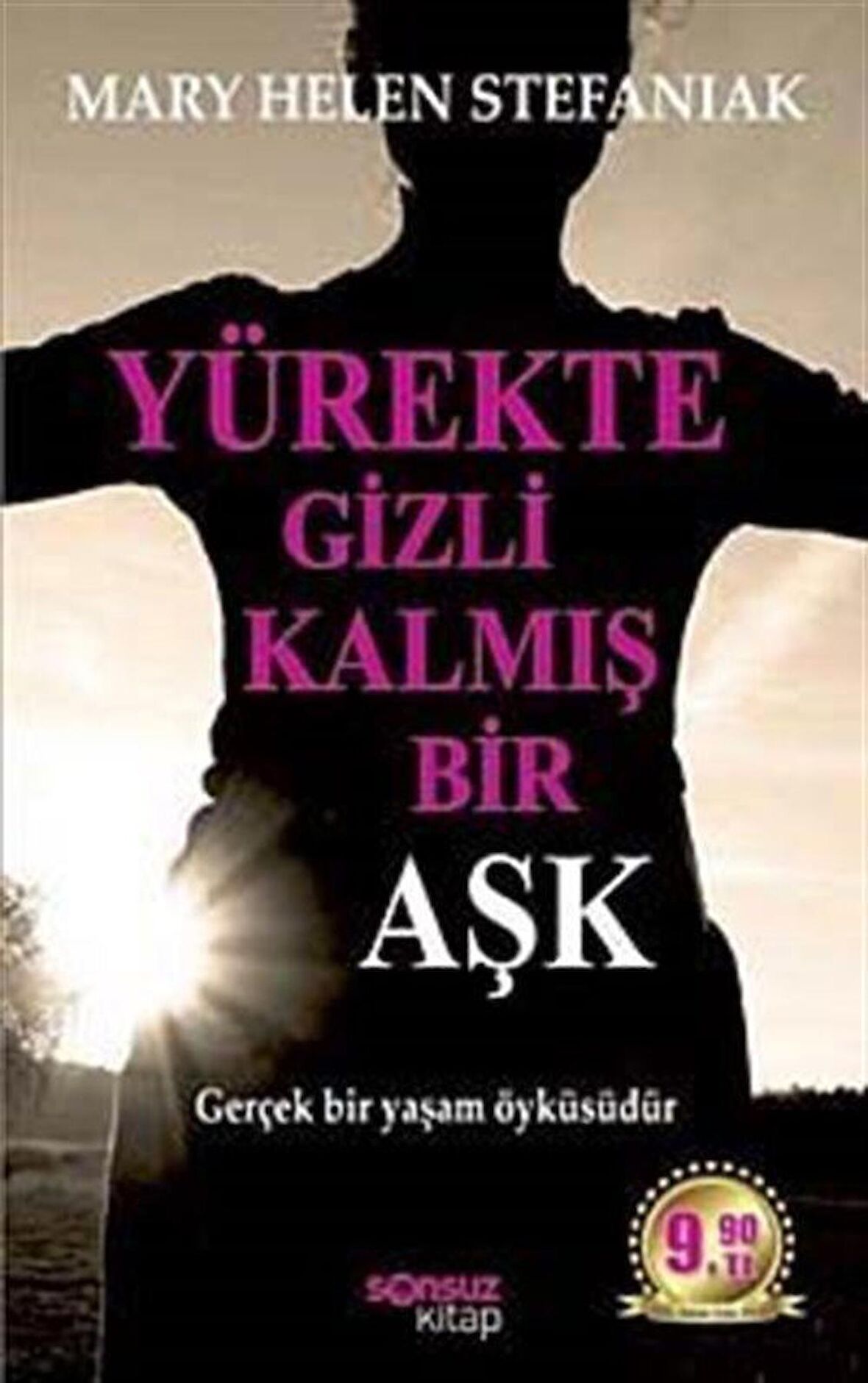 Yürekte Gizli Kalmış Bir Aşk (Cep Boy) / Mary Helen Stefaniak