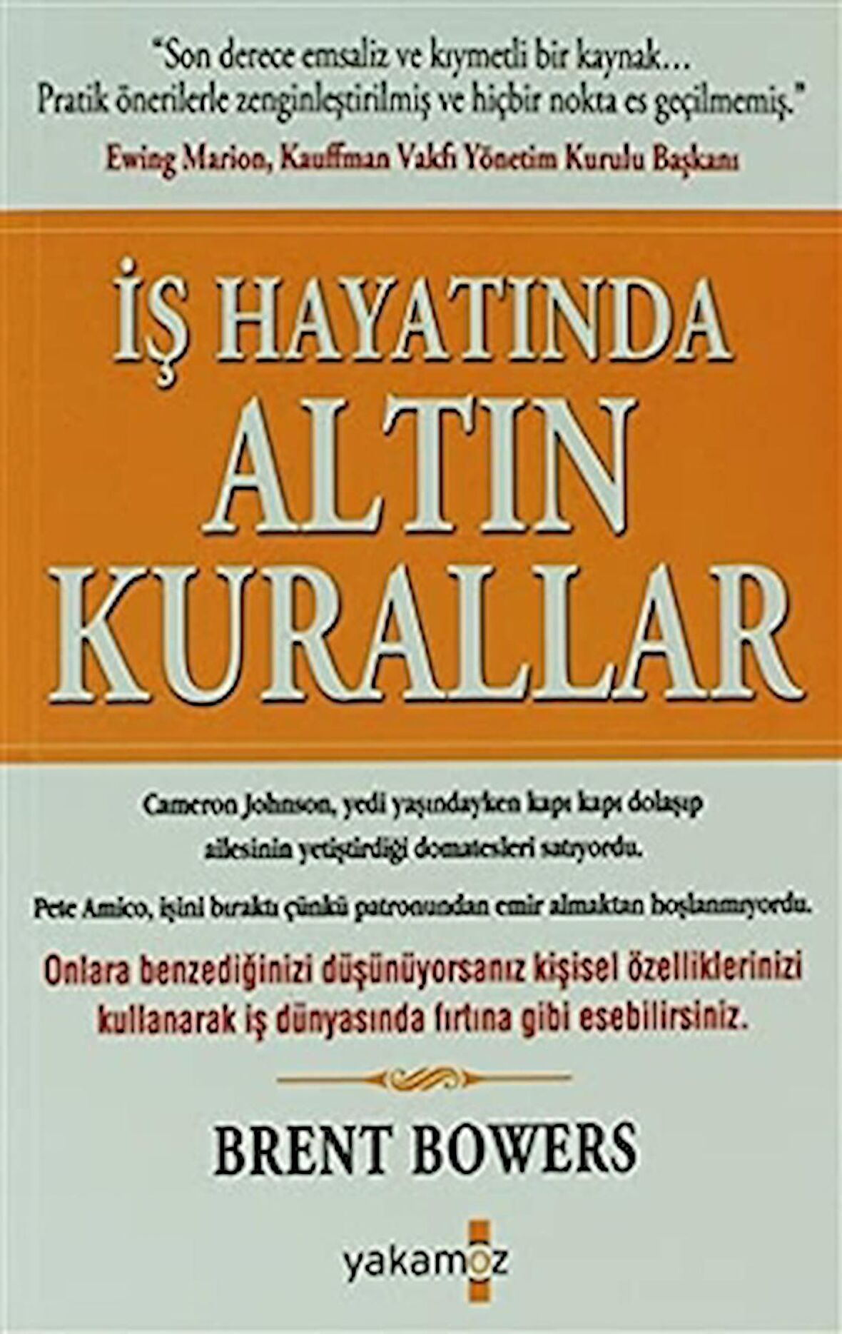 İş Hayatında Altın Kurallar