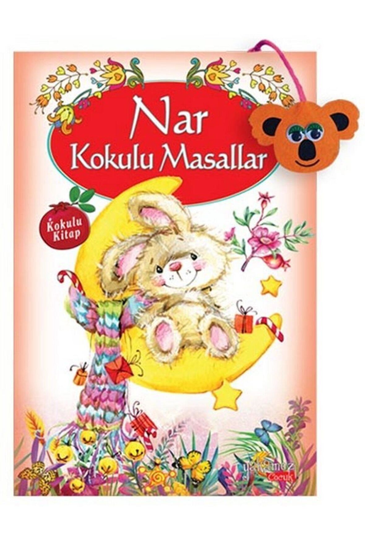 Nar Kokulu Masallar