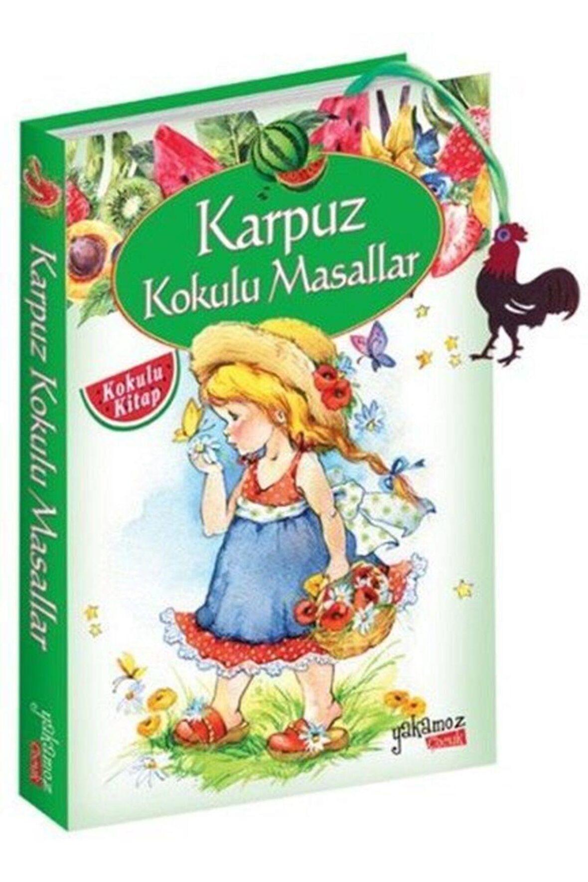 Karpuz Kokulu Masallar