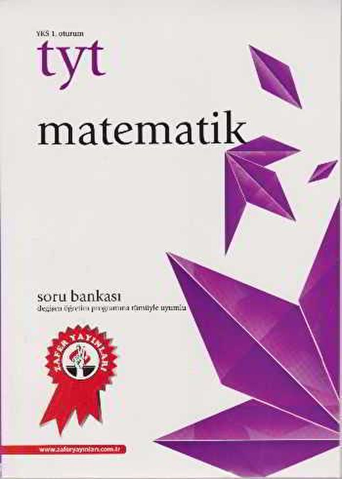 Zafer TYT Matematik Soru Bankası