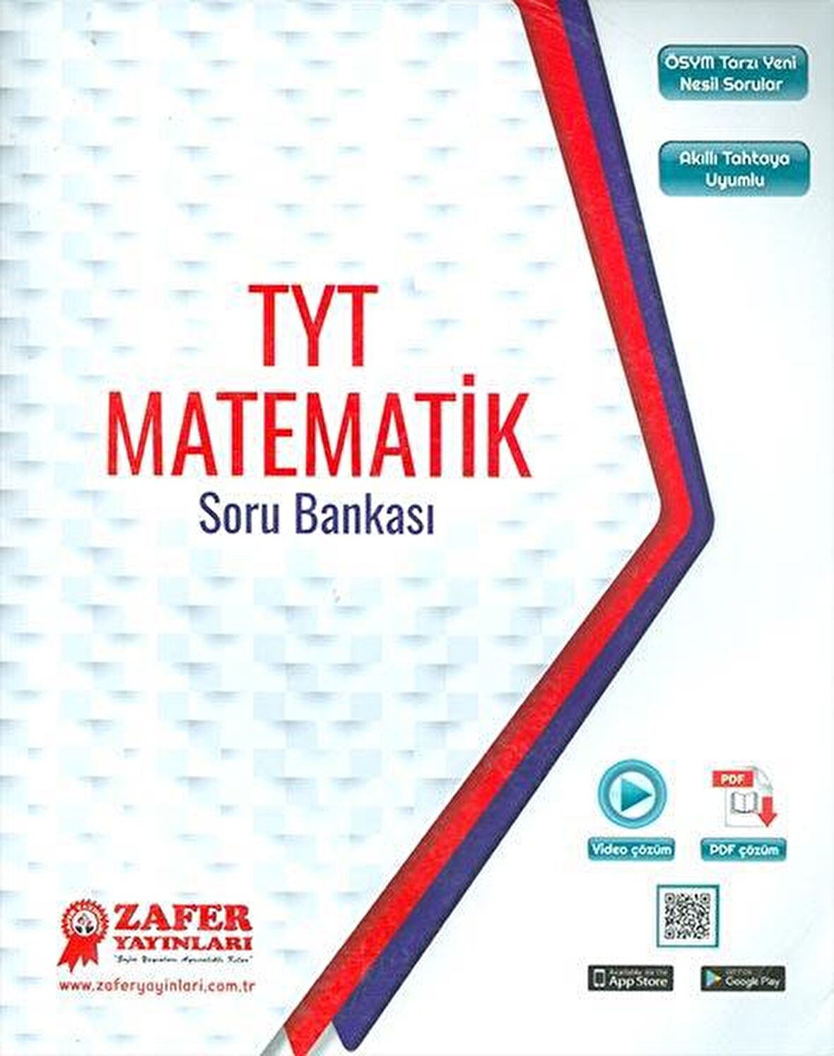 ZAFER TYT MATEMATİK SORU BANKASI