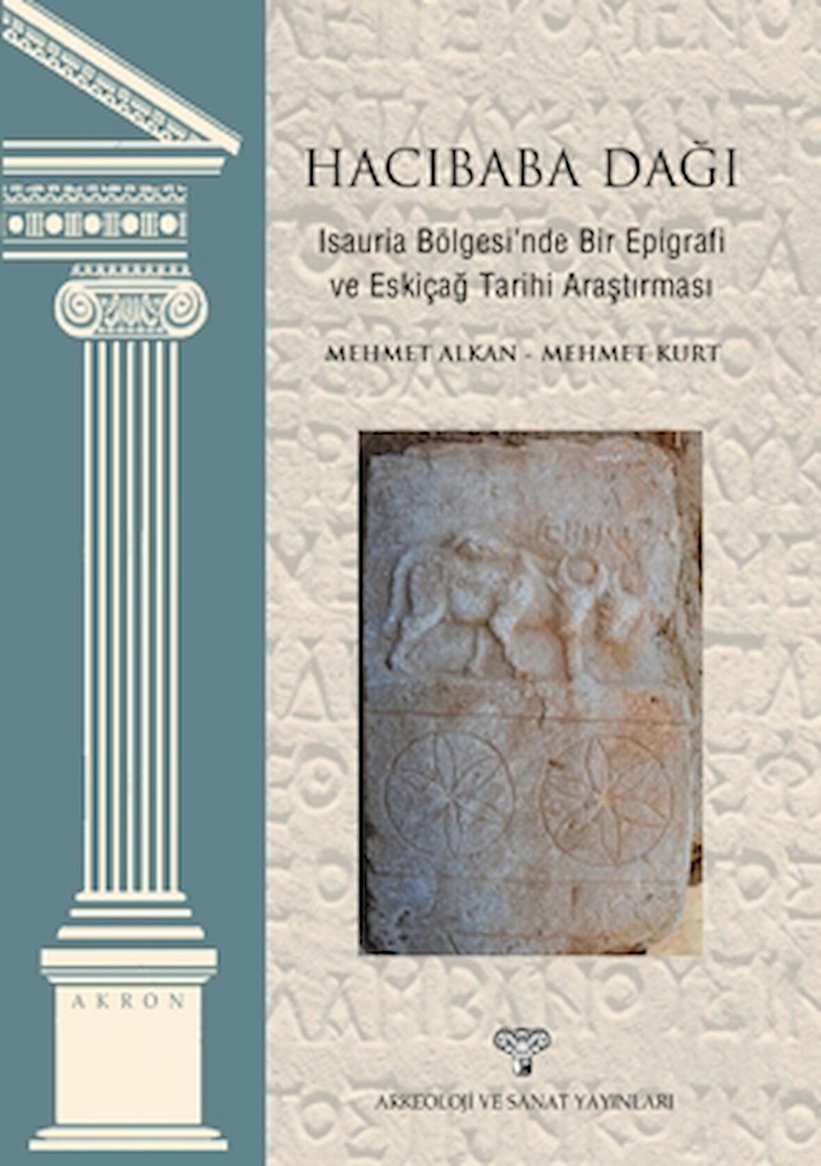 Hacıbaba Dağı - Akron 11