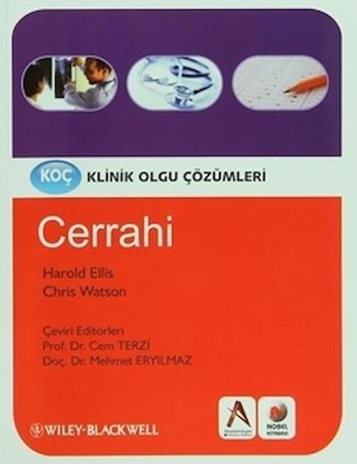 Klinik Olgu Çözümleri: Cerrahi