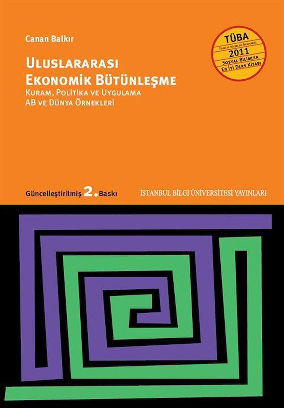 Uluslararası Ekonomik Bütünleşme