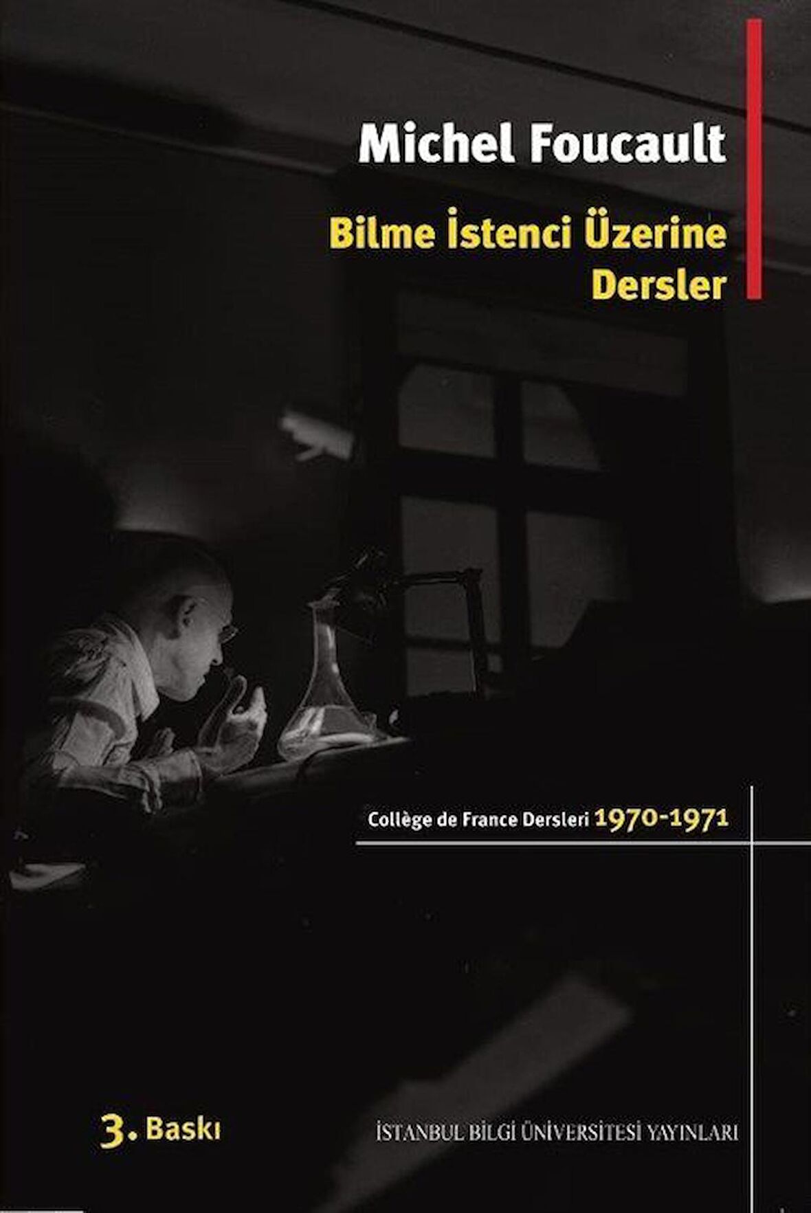 Bilme İstenci Üzerine Dersler