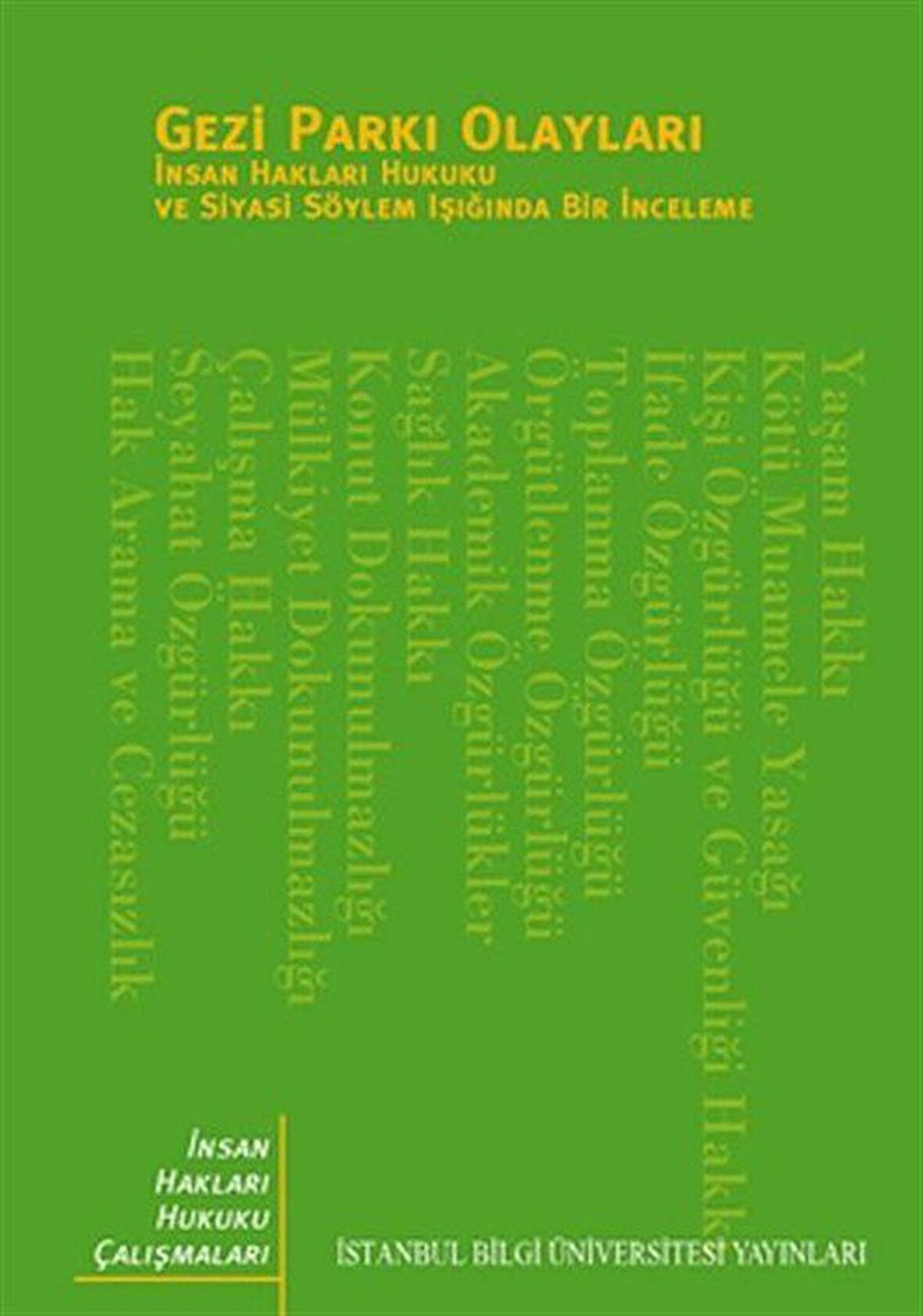 Gezi Parkı Olayları