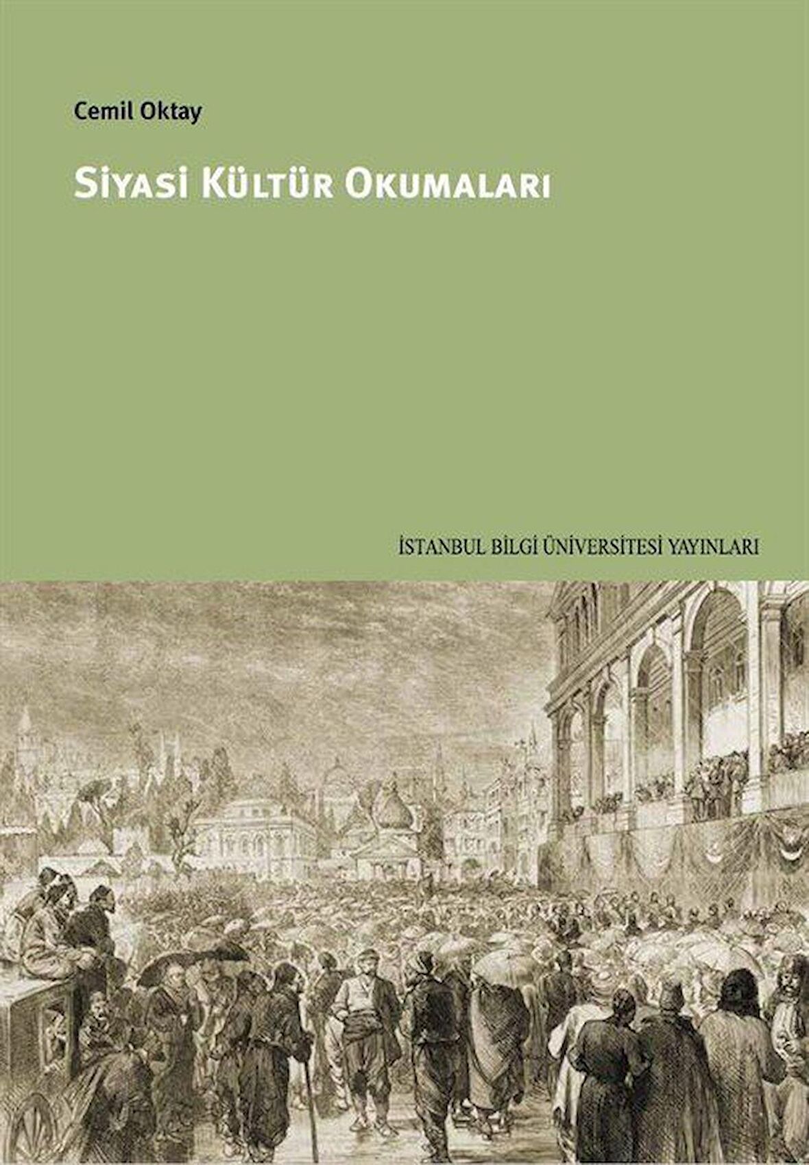 Siyasi Kültür Okumaları