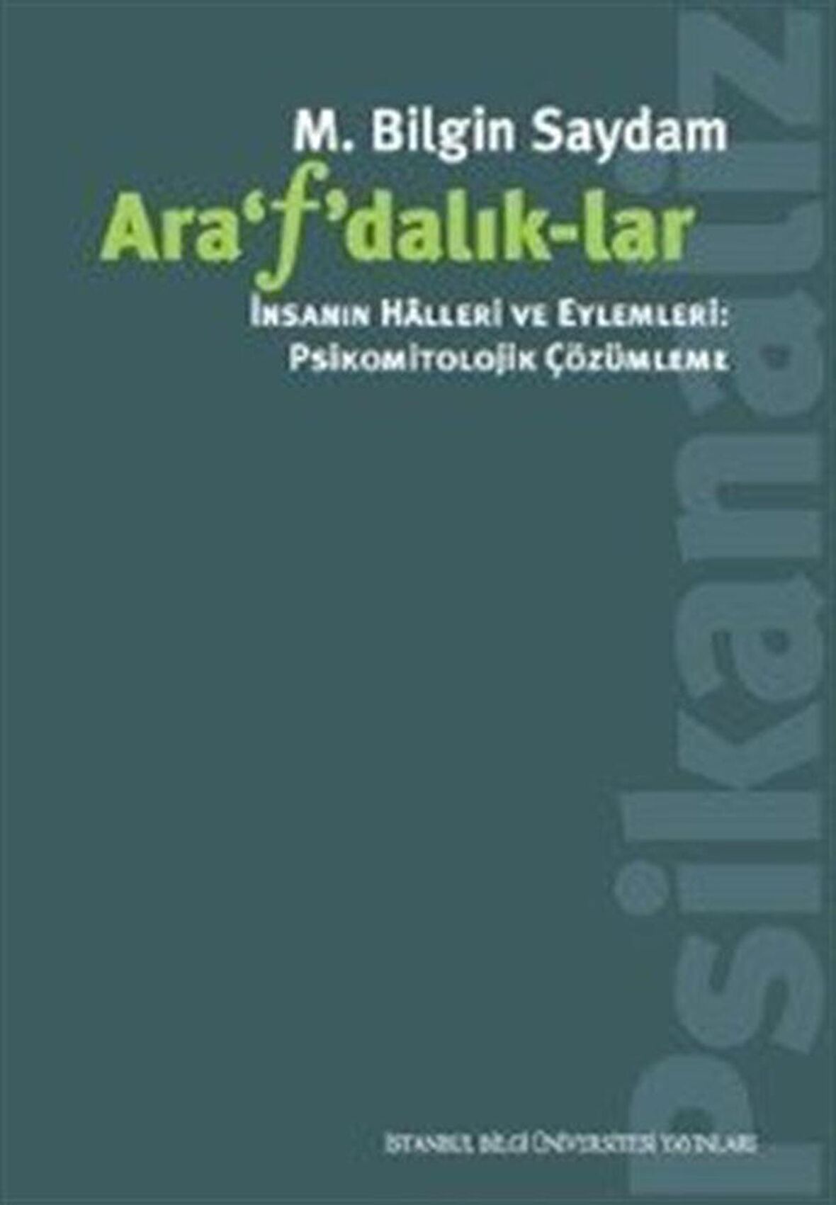 Ara'f'dalık-lar