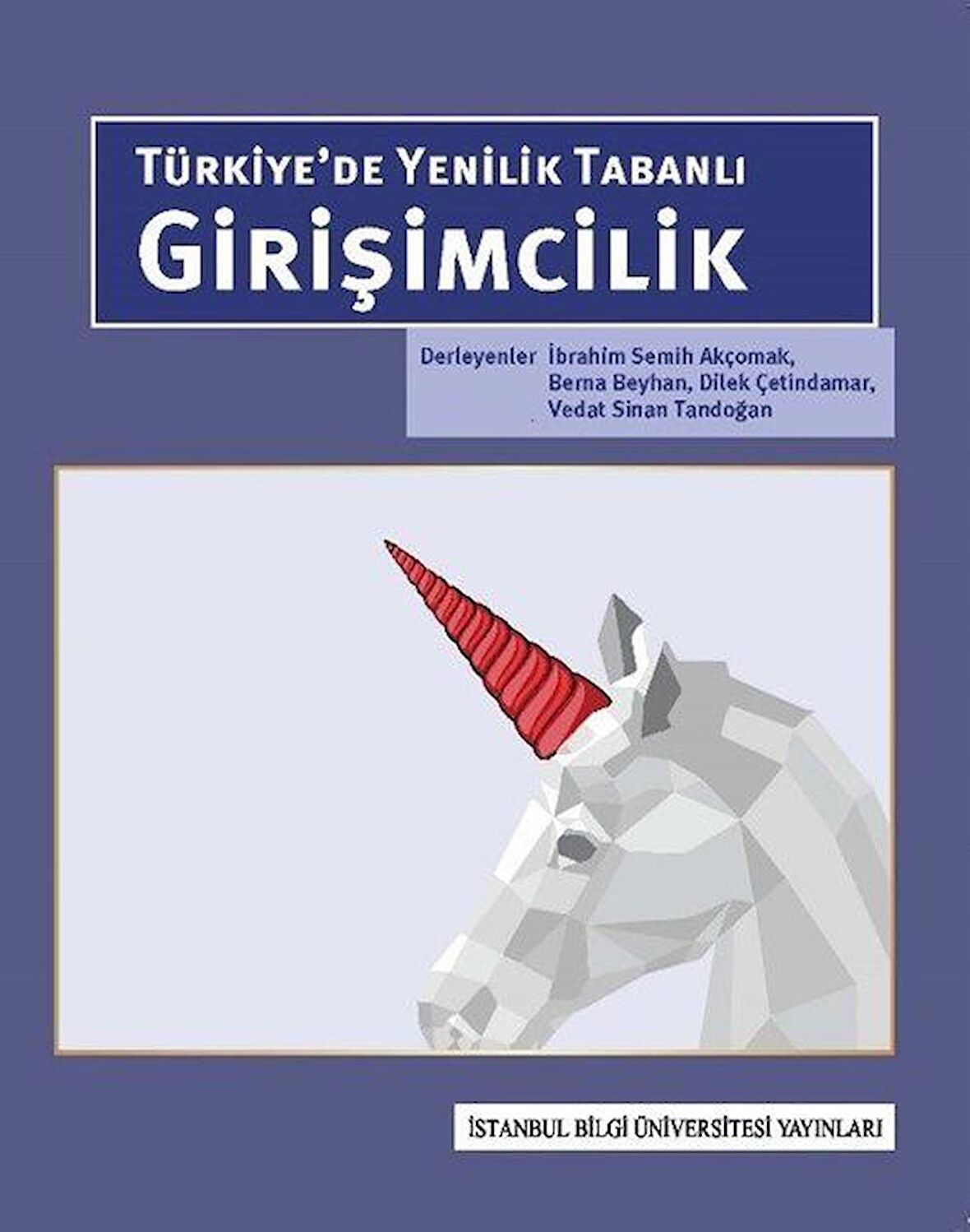 Türkiye’de Yenilik Tabanlı Girişimcilik