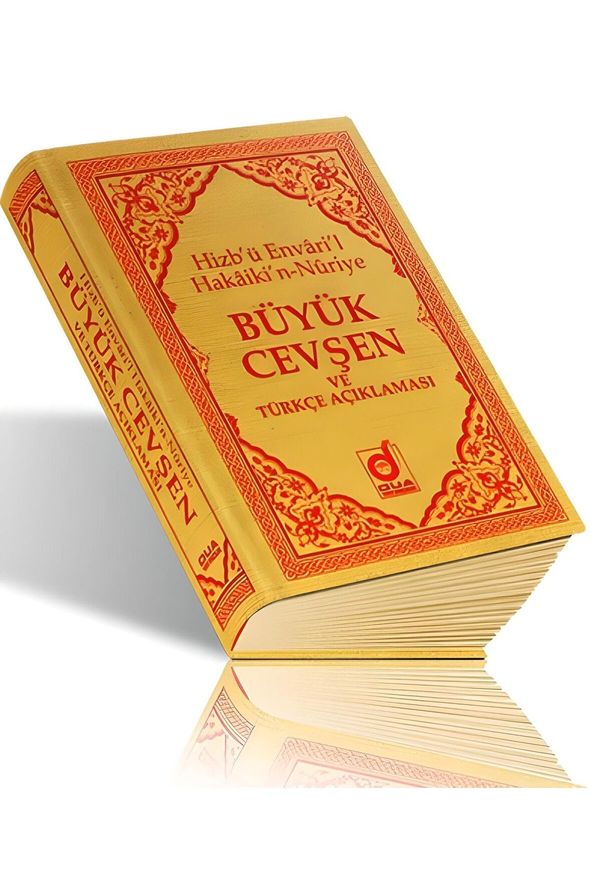 Büyük Cevşen Ve Türkçe Açıklaması