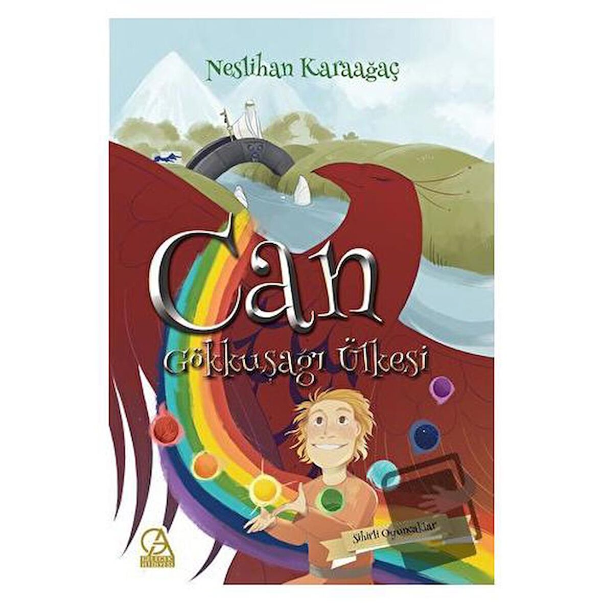 Can Gökkuşağı Ülkesi