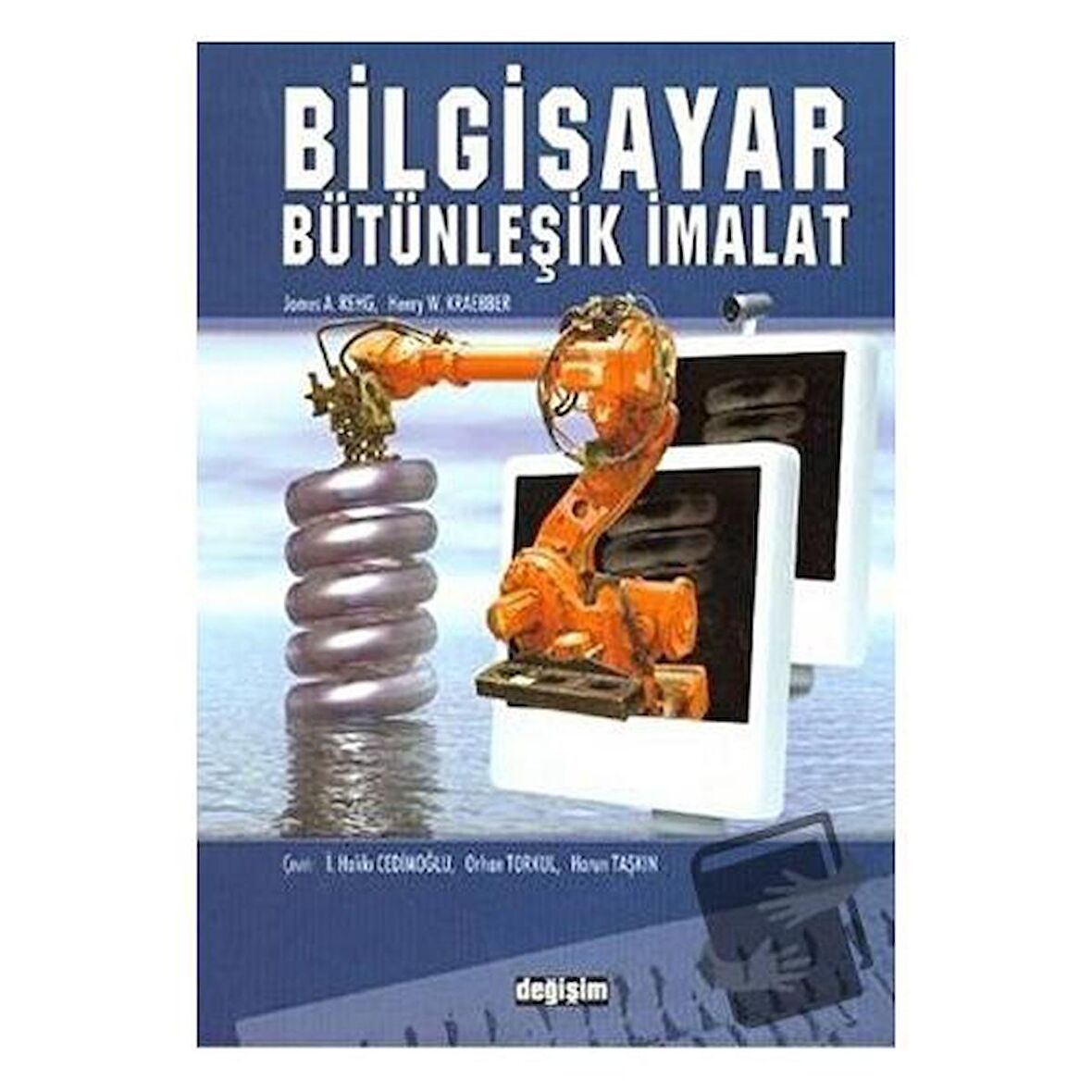 Bilgisayar Bütünleşik İmalat