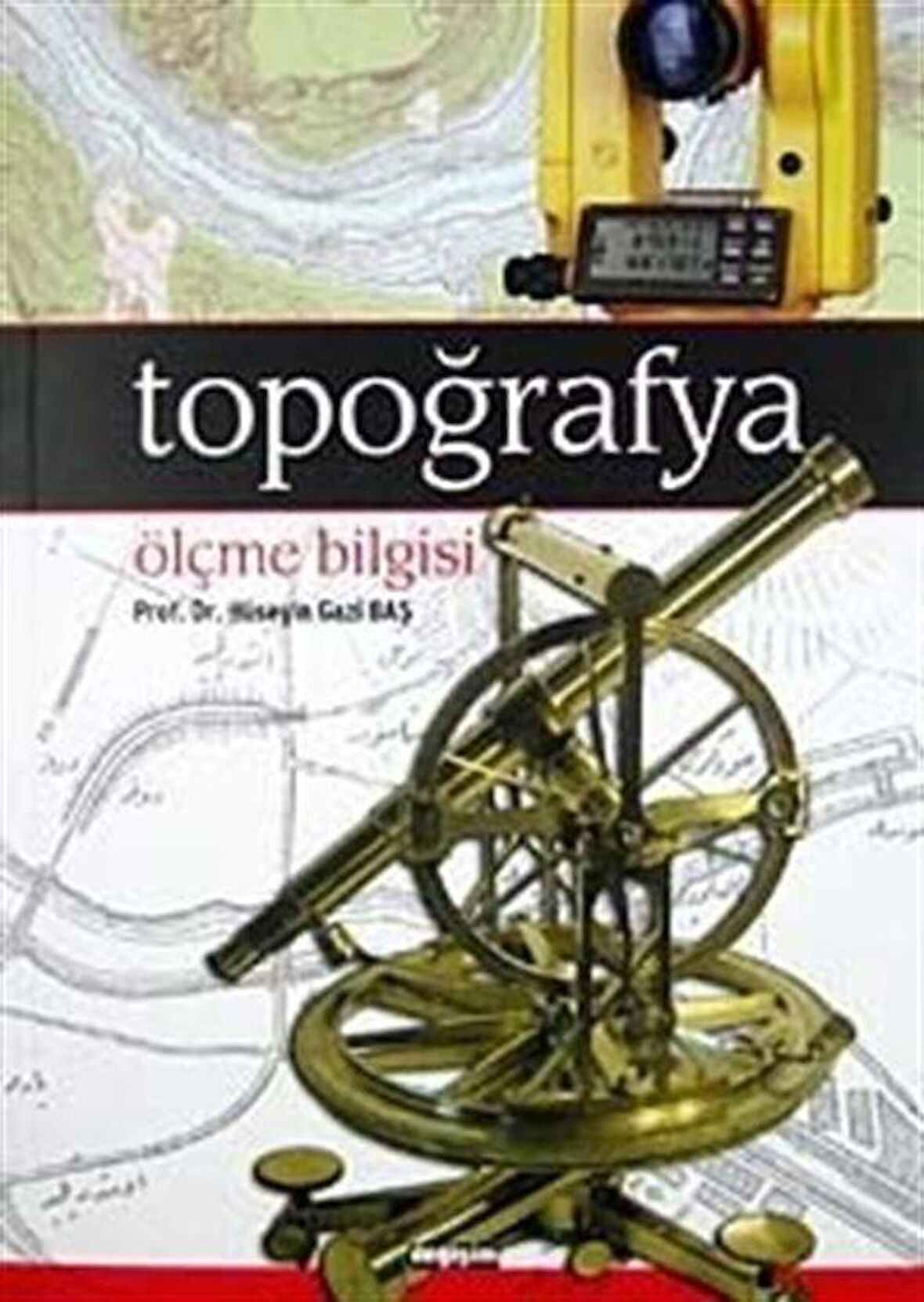 Topoğrafya Ölçme Bilgisi