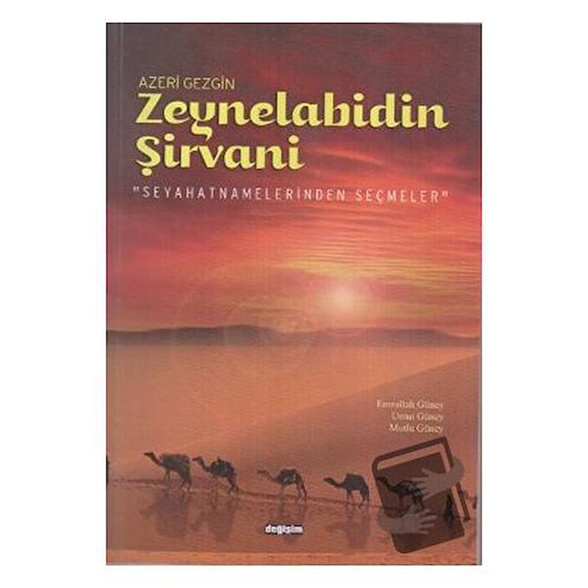 Azeri Gezgin Zeynelabidin Şirvani