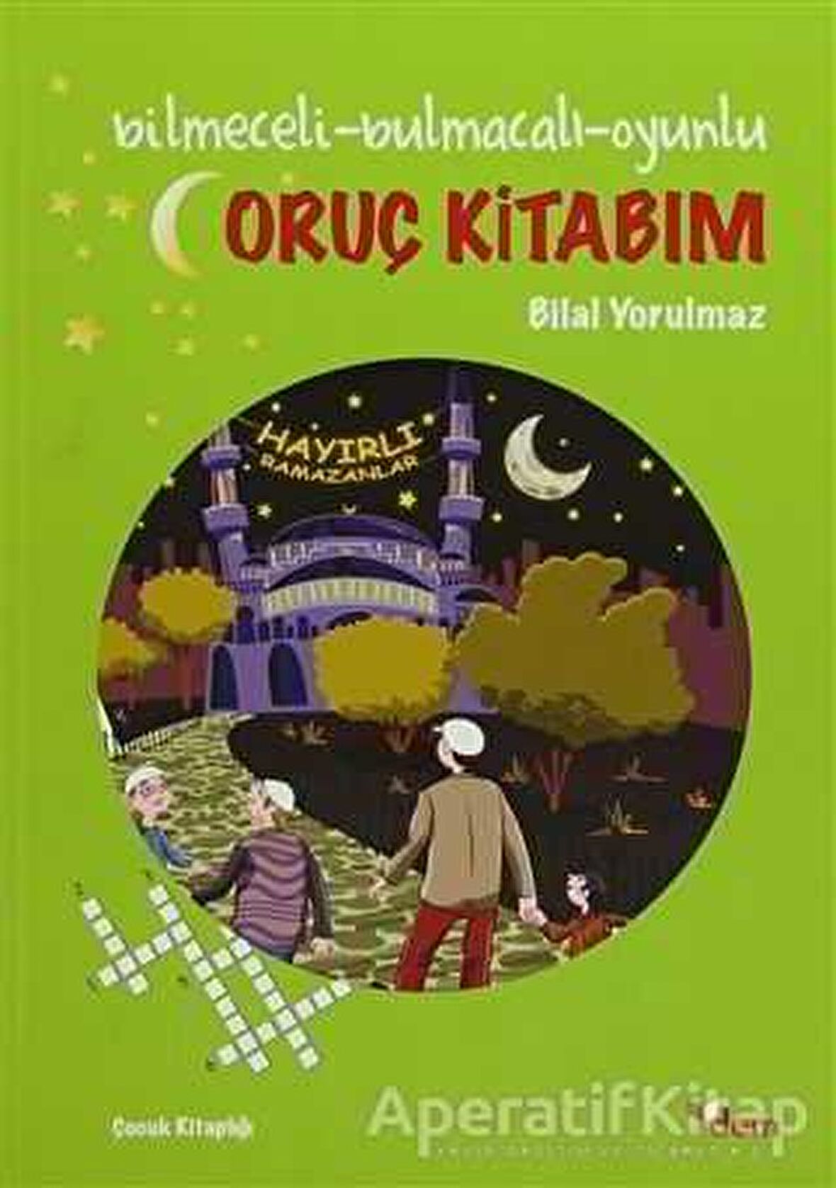 Oruç Kitabım
