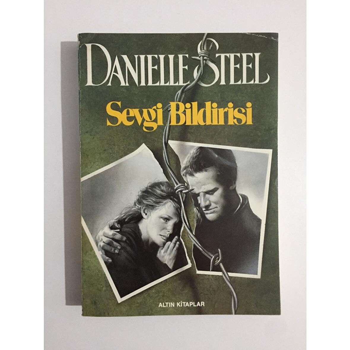 Sevgi Bildirisi - Danielle Steel