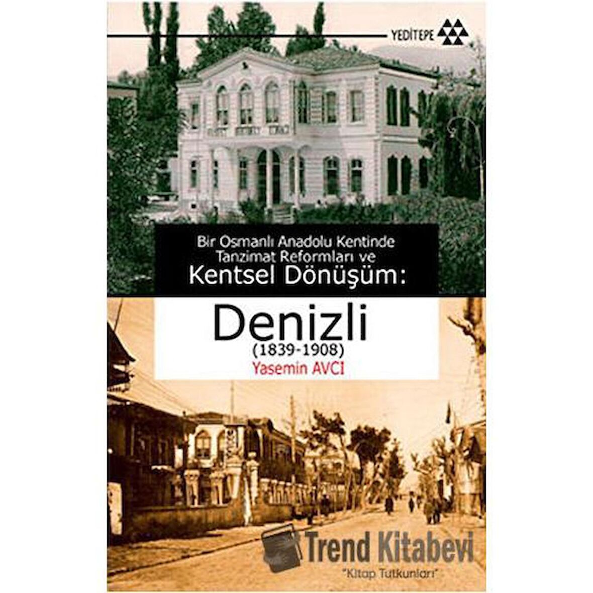Bir Osmanlı Anadolu Kentinde Tanzimat Reformları ve Kentsel Dönüşüm: Denizli (1839-1908)