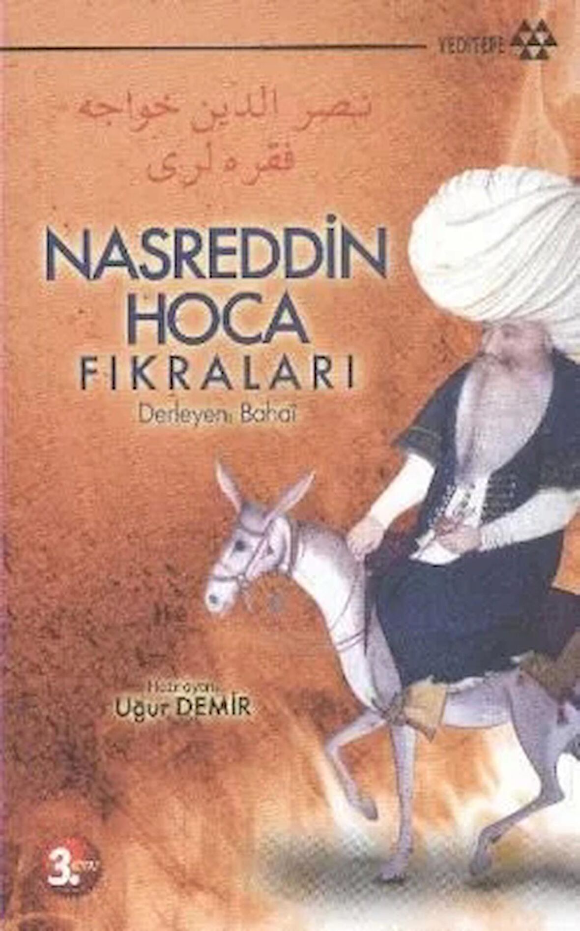 Nasreddin Hoca Fıkraları 3. Kitap