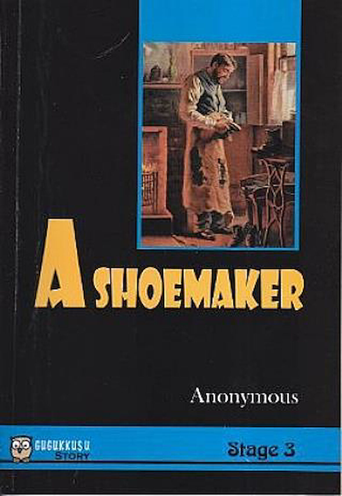 A Shoemaker Stage 3