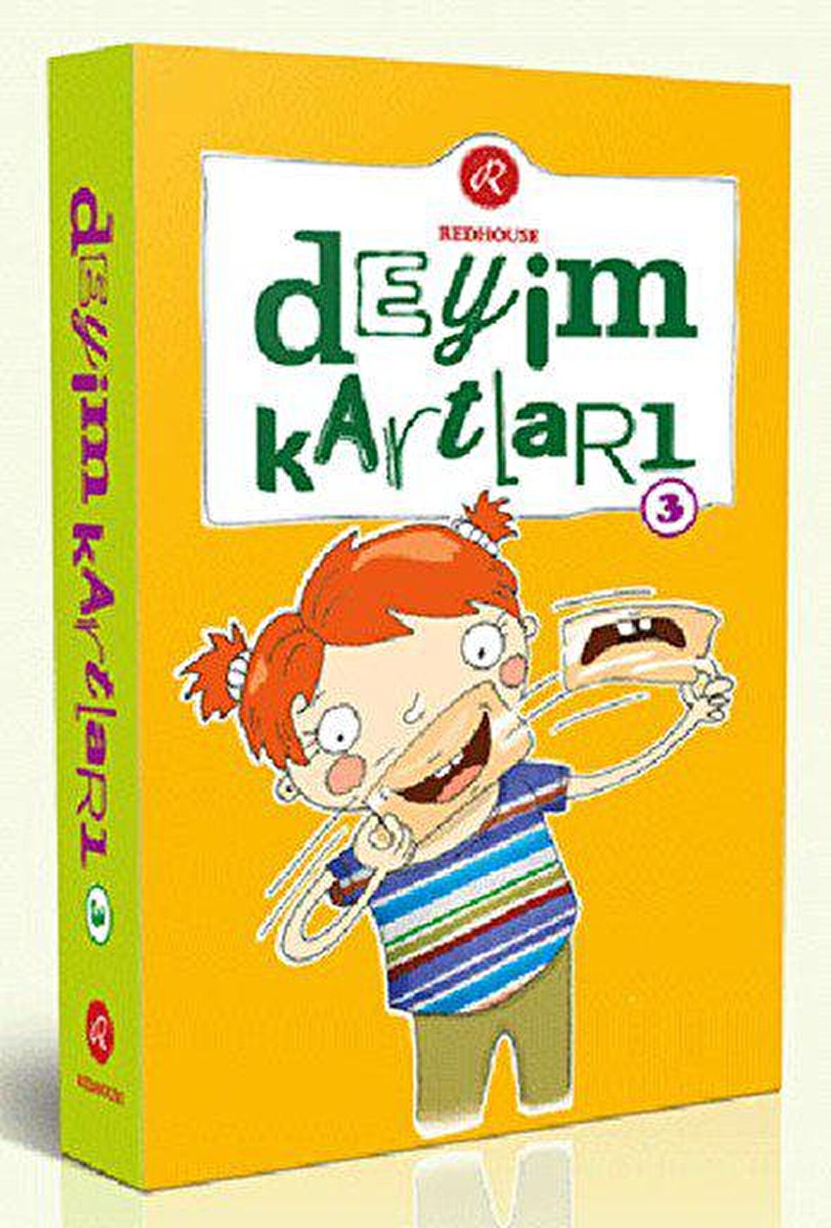 Deyim Kartları - 3