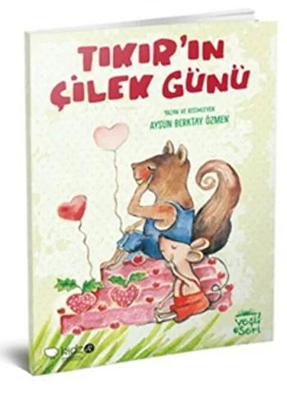 Tıkır’ın Çilek Günü